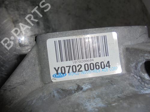 Gearbox HYUNDAI SANTA FÉ II (CM) 2.2 CRDi | BP8515544M3 