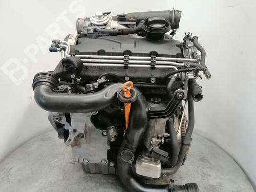 Engine VW PASSAT B6 (3C2)  | BP10927648M1 