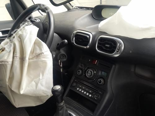 Fuse box CITROËN C3 Picasso (SH_) 1.6 HDI 90 | BP18838913E1 