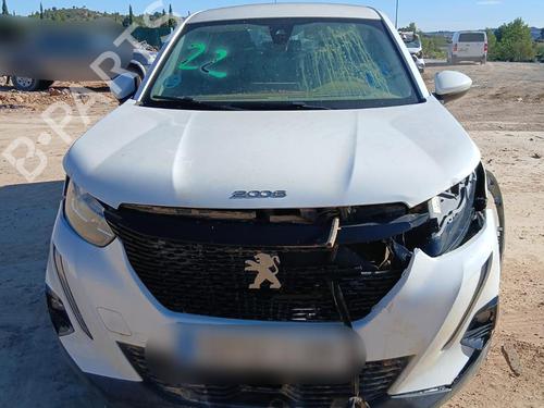 Brukte deler til PEUGEOT 2008 I (CU_) [2013-2025]  4347354