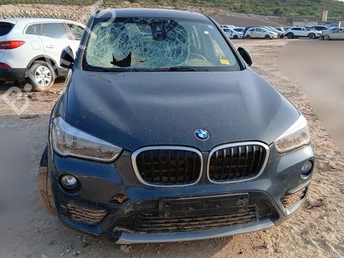 Brugte BMW X1 (F48) sDrive 18 d (150 hp) 2864707