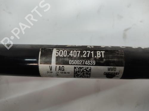 Left front driveshaft SEAT LEON (KL1, KLG)  | BP29358071M38