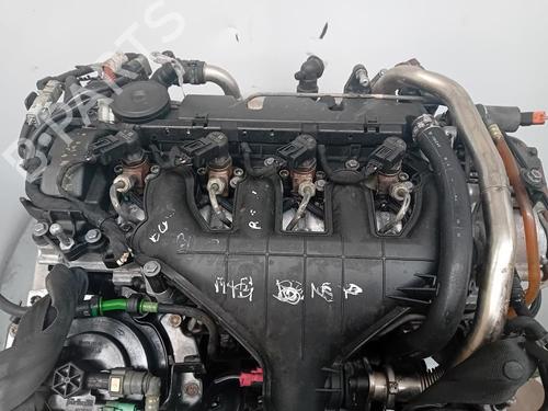 Motor PEUGEOT 407 (6D_) 2.0 (6DRFNB, 6DRFNE) (136 hp) 29822636