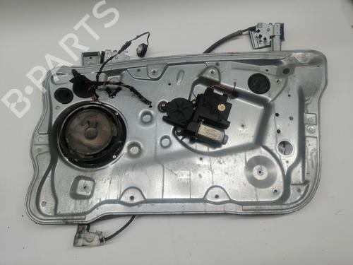 Used Front right window mechanism Front right window mechanism SKODA FABIA I (6Y2) [1999-2008] 33620165 33620165
