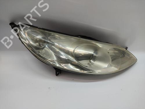 Used Right headlight Right headlight PEUGEOT 407 (6D_) [2004-2011] 34249738 34249738