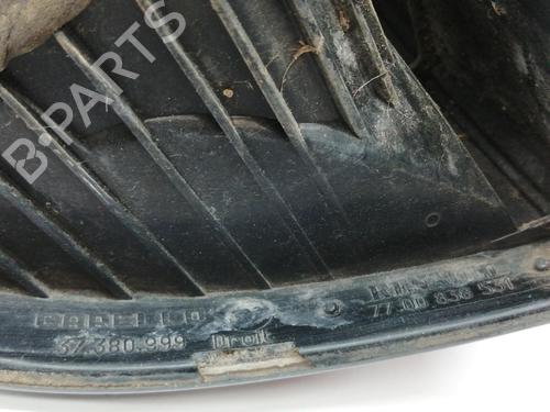 Right taillight RENAULT MEGANE I (BA0/1_)  | BP24882889C35 