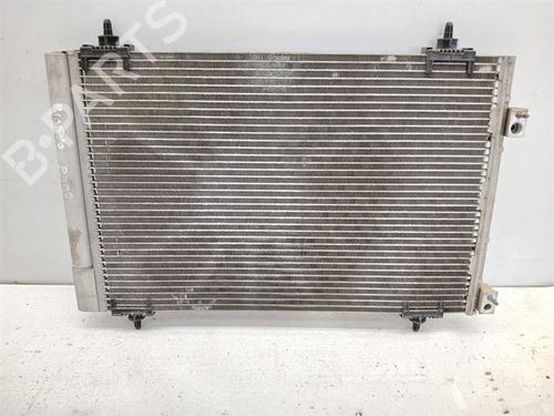 Used AC radiator AC radiator PEUGEOT 308 SW I (4E_, 4H_) 1.6 16V (120 hp) 37247326 37247326