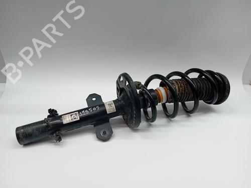 Used Right front shock absorber Right front shock absorber MERCEDES-BENZ SPRINTER 3,5-t Tourer Bus (B907) 311 CDI (907.731, 907.733, 907.735) (114 hp) 33214515 33214515