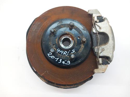 Used Right front steering knuckle Right front steering knuckle TOYOTA YARIS (_P21_, _PA1_, _PH1_) [2020-2026] 34286233 34286233