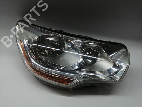 Used Right headlight CITROËN C4 II (NC_) 1.6 HDi 90 (92 hp) 32297838