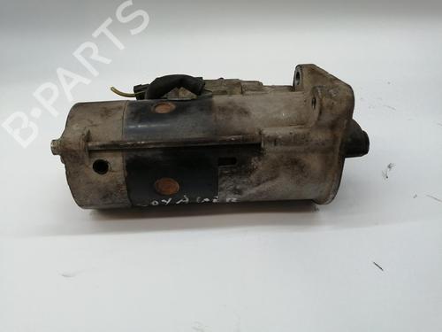 Starter CHRYSLER VOYAGER IV (RG, RS) 2.5 CRD | BP31356472M8 