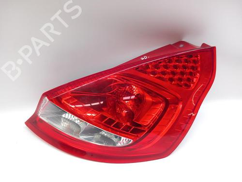 Used Right taillight Right taillight FORD FIESTA VI (CB1, CCN) [2008-2026] 34168418 34168418