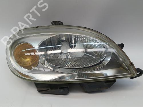 Used Right headlight Right headlight CITROËN SAXO (S0, S1) 1.4 VTS (75 hp) 36233376 36233376