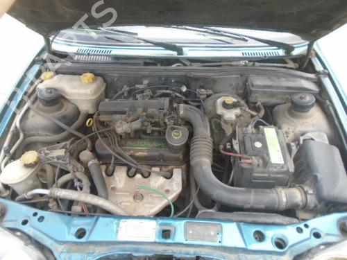 Right front door FORD FIESTA Hatchback Van (JV_) D 1.8 | BP7634079C3 