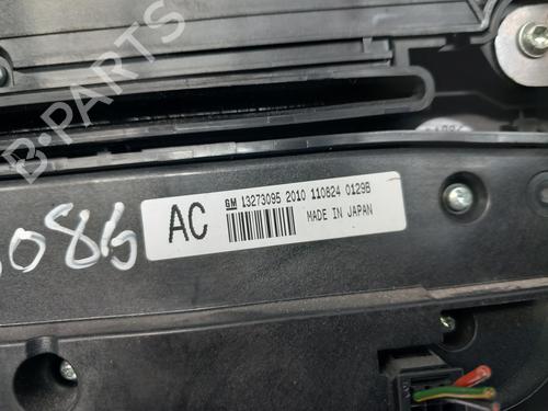 Radio OPEL INSIGNIA A (G09) 2.0 CDTI (68) | BP18309892E6 