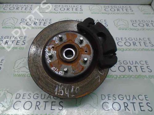 Used Right front steering knuckle SUZUKI SX4 (EY, GY) [2006-2025]  5523356