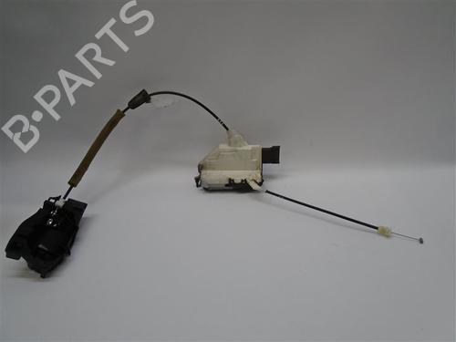 Used Front right lock Front right lock PEUGEOT 3008 I MPV (0U_) 1.6 HDi (109 hp) 8643527 8643527
