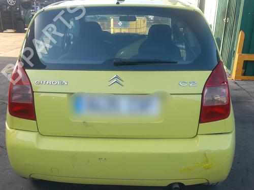 Left mirror CITROËN C2 (JM_) 1.1 | BP20847728C26 