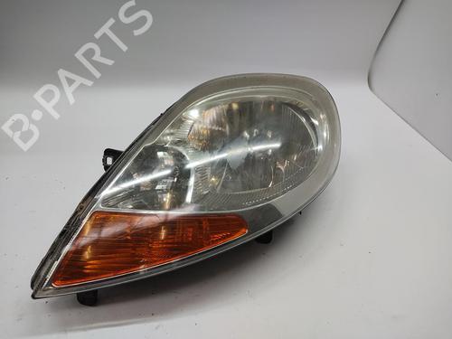 Used Left headlight Left headlight RENAULT TRAFIC II Bus (JL) 2.5 dCi 145 (JL0J) (146 hp) 34192774 34192774