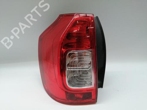 Used Left taillight DACIA LOGAN MCV II [2013-2026]  32999582