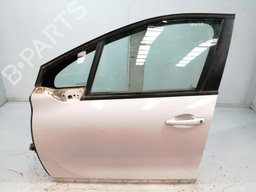 Used Left front door PEUGEOT 2008 I (CU_) [2013-2025]  29322017