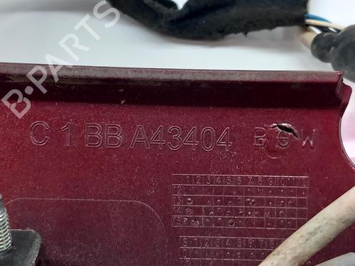 Tailgate handle FORD FIESTA VI (CB1, CCN) 1.25 | BP24328276C132 
