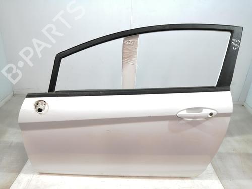Used Left front door FORD FIESTA VI (CB1, CCN) 1.5 TDCi (75 hp) 24509710
