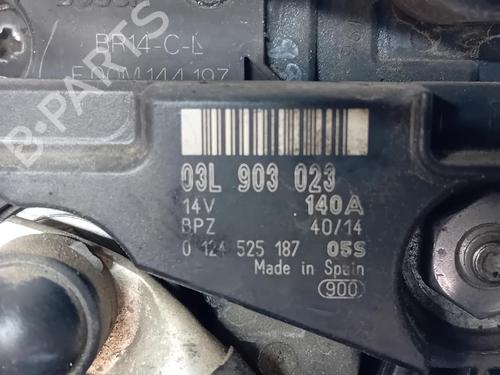 Alternator AUDI A1 (8X1, 8XK) 1.6 TDI | BP36387067M7  - Image 5