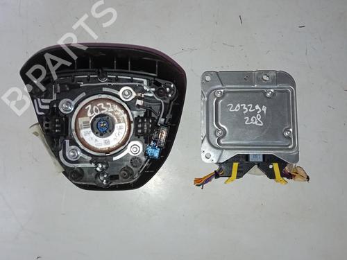 Airbag Kit PEUGEOT 208 I (CA_, CC_)  | BP30849759C86 