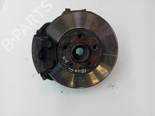 Fusée avant gauche Fusée avant gauche SEAT IBIZA III (6L1) [2002-2009] 34345849 34345849