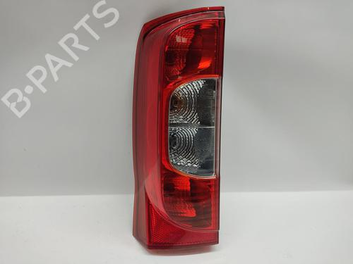 Left taillight CITROËN NEMO Box Body/MPV (AA_) 1.3 HDi 75 | BP29267431C34 