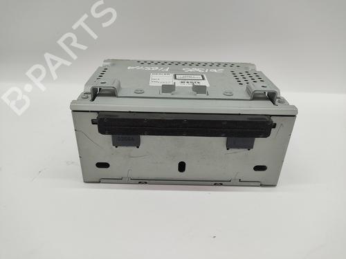Bilradio FORD FIESTA VI (CB1, CCN) 1.25 (82 hp) 26452455