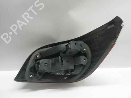 Left taillight BMW 5 (E60) 530 d | BP16835202C34 