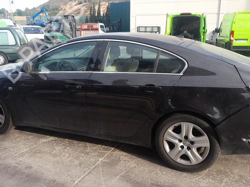 Airbag Kit OPEL INSIGNIA A Saloon (G09) 2.0 CDTI (69) | BP12520225C86 