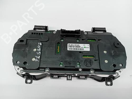 Instrument cluster RENAULT CLIO V (B7_) 1.0 TCe 100 (B7MT) | BP37032780C47 - Image 2