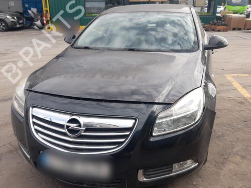 Left sun visor OPEL INSIGNIA A (G09)  | BP22597482I1 