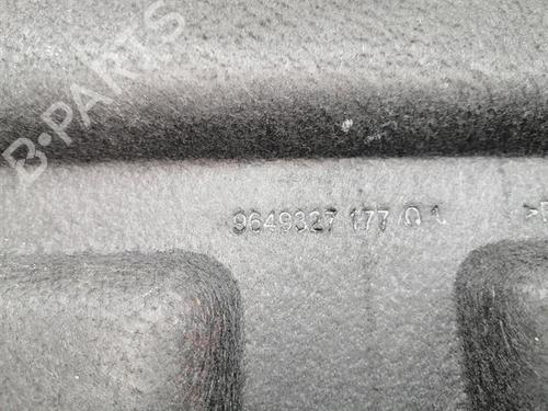 Rear parcel shelf CITROËN C5 II (RC_) 1.8 16V (RC6FZB) | BP30532820C85 - Image 3
