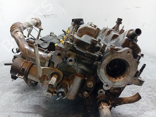 Cylinder head TOYOTA RAV 4 III (_A3_) 2.2 D 4WD (ALA30_, ALA30R) | BP20329513M5 