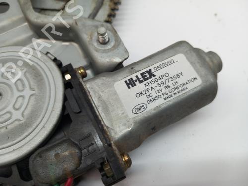 Rear left window mechanism KIA CARENS II MPV (FJ)  | BP22397102C24 