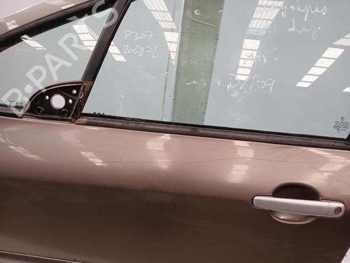 Left front door PEUGEOT 307 (3A/C) 2.0 16V | BP31157066C2