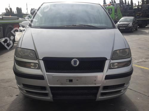 Tailgate FIAT ULYSSE (179_)  | BP18141615C6 