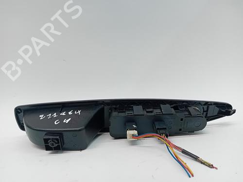 Left front window switch CITROËN C4 I (LC_) | BP38601047I27 - Image 5