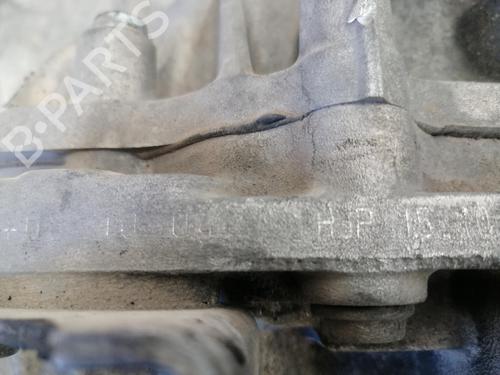 Getriebe VW TOURAN (1T1, 1T2)  | BP29604685M3 
