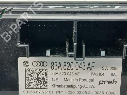 Climate control AUDI A1 Sportback (GBA) 30 TFSI | BP34251629I5  - Image 5