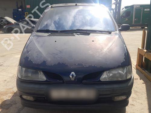 Used Parts RENAULT MEGANE Scenic (JA0/1_) 1.6 e (JA0F) (90 hp) 4373773