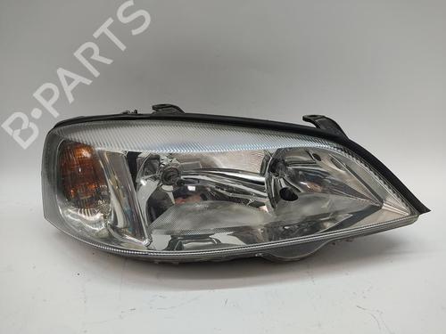 Used Right headlight OPEL ASTRA G Hatchback (T98) [1998-2009]  32164627
