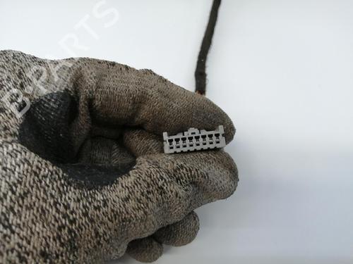 Left mirror NISSAN QASHQAI I (J10, NJ10) 1.6 | BP28817288C26 