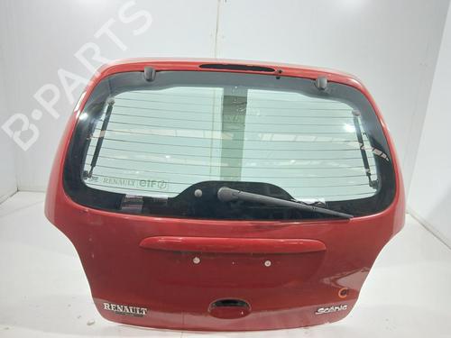 Used Tailgate Tailgate 34605325 34605325