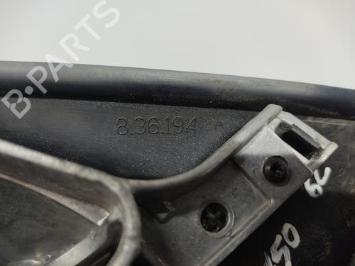 Right mirror SEAT IBIZA III (6L1)  | BP22562544C27 