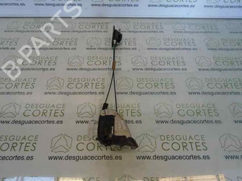 Rear left lock TOYOTA PRIUS (_W3_) 1.8 Hybrid (ZVW3_) | BP5463249C100 